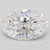 3.13 Carat Oval Lab Grown 3.13 Carat Oval Lab Grown
