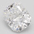 3.18 Carat Cushion Lab Grown