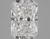 3.34 Carat Radiant Lab Grown