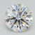 2.04 Carat Round Cut Lab Grown