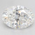 4.27 Carat Oval Lab Grown 4.27 Carat Oval Lab Grown