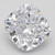 2.44 Carat Cushion Lab Grown