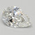 1.67 Carat Pear Lab Grown