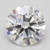 1.22 Carat Round Cut Lab Grown