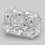 1.57 Carat Radiant Lab Grown