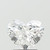 2.02 Carat Heart Lab Grown