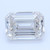 1.09 Carat Emerald Lab Grown