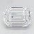 3.50 Carat Emerald Lab Grown