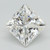 2.65 Carat Princess Lab Grown