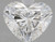 3.25 Carat Heart Lab Grown
