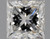 1.63 Carat Princess Lab Grown
