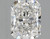 1.57 Carat Radiant Lab Grown