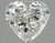 1.66 Carat Heart Lab Grown
