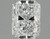 0.91 Carat Radiant Lab Grown