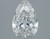 1.27 Carat Pear Lab Grown 1.27 Carat Pear Lab Grown