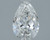 1.12 Carat Pear Lab Grown