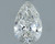 1.02 Carat Pear Lab Grown