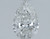 0.90 Carat Pear Lab Grown 0.90 Carat Pear Lab Grown