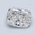 1.04 Carat Cushion Lab Grown