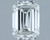 1.63 Carat Emerald Lab Grown