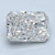 3.03 Carat Radiant Lab Grown