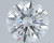 0.92 Carat Round Cut Lab Grown