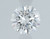 0.64 Carat Round Cut Lab Grown