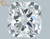 1.27 Carat Cushion Lab Grown