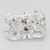 1.55 Carat Radiant Lab Grown