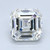 1.55 Carat Asscher Lab Grown