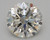1.67 Carat Round Cut Lab Grown 1.67 Carat Round Cut Lab Grown