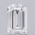 1.15 Carat Emerald Lab Grown