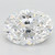 3.42 Carat Oval Lab Grown 3.42 Carat Oval Lab Grown
