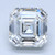 2.10 Carat Asscher Lab Grown 2.10 Carat Asscher Lab Grown