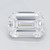 1.06 Carat Emerald Lab Grown