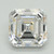 1.55 Carat Asscher Lab Grown 1.55 Carat Asscher Lab Grown