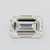 1.15 Carat Emerald Lab Grown