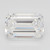 1.28 Carat Emerald Lab Grown 1.28 Carat Emerald Lab Grown