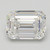 2.09 Carat Emerald Lab Grown