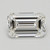 1.55 Carat Emerald Lab Grown
