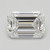 1.56 Carat Emerald Lab Grown