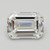 1.57 Carat Emerald Lab Grown