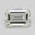 1.55 Carat Emerald Lab Grown