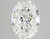 3.68 Carat Oval Lab Grown
