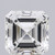 4.28 Carat Asscher Lab Grown
