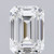 3.01 Carat Emerald Lab Grown