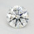 0.65 Carat Round Cut Lab Grown