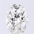 2.10 Carat Oval Lab Grown