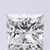2.12 Carat Princess Lab Grown 2.12 Carat Princess Lab Grown
