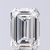 2.03 Carat Emerald Lab Grown